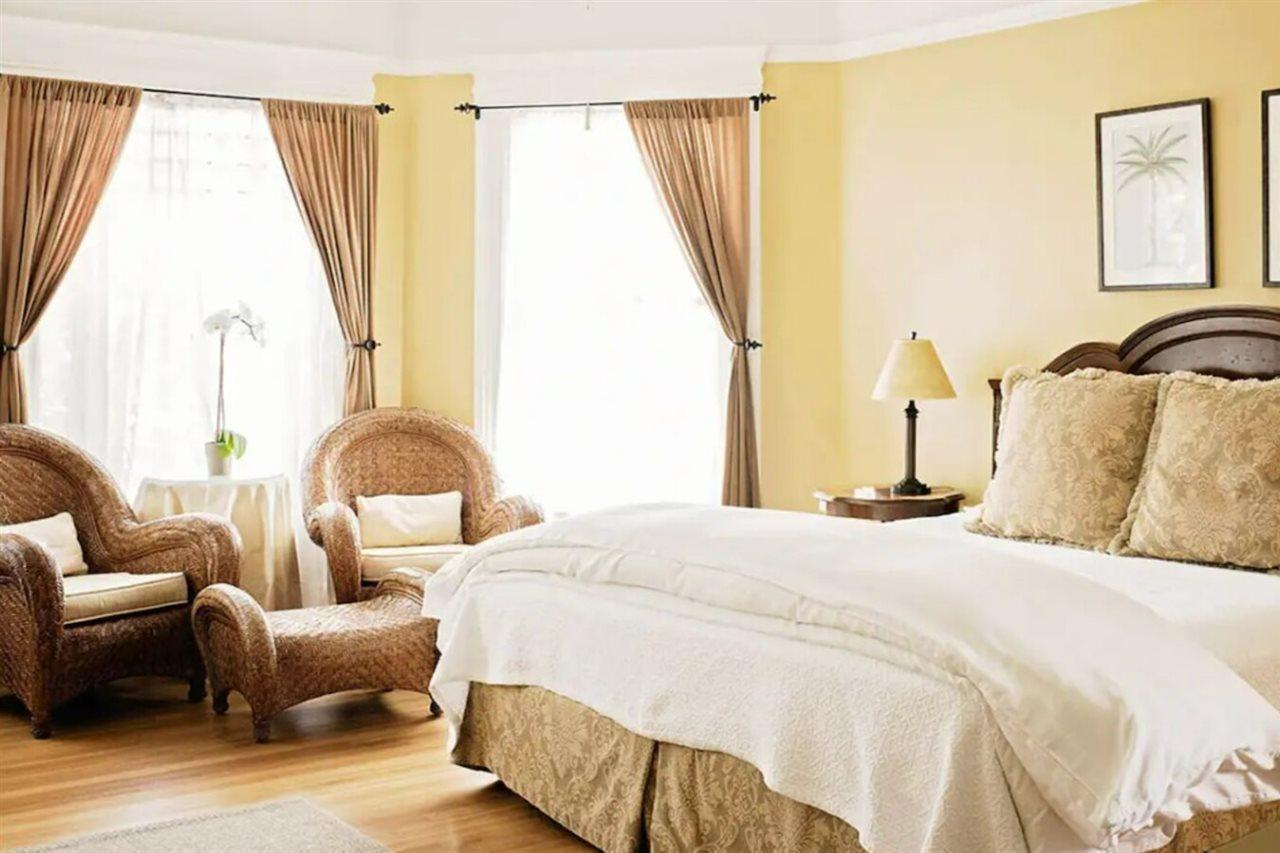 1801 First Luxury Inn Νάπα Εξωτερικό φωτογραφία