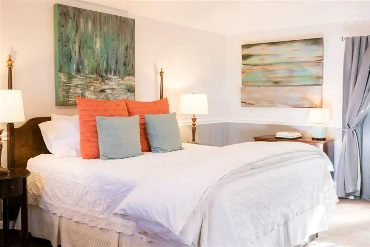 1801 First Luxury Inn Νάπα Εξωτερικό φωτογραφία