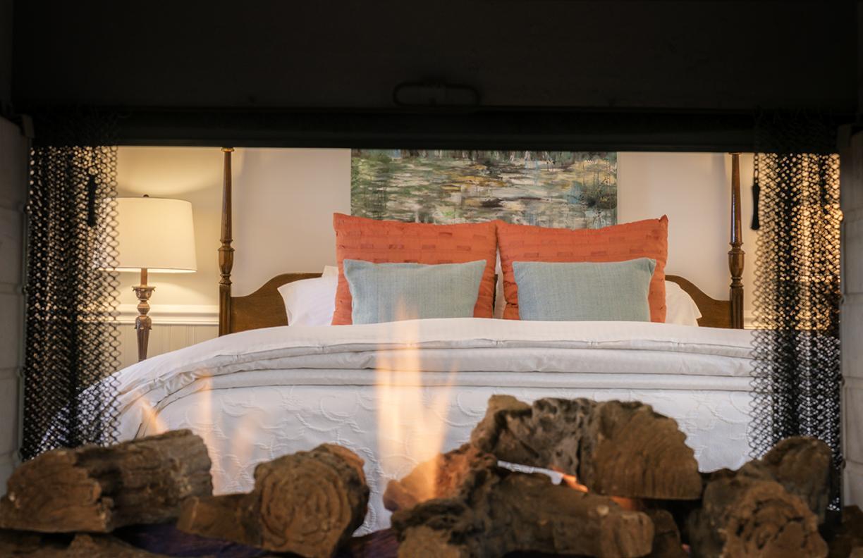 1801 First Luxury Inn Νάπα Εξωτερικό φωτογραφία