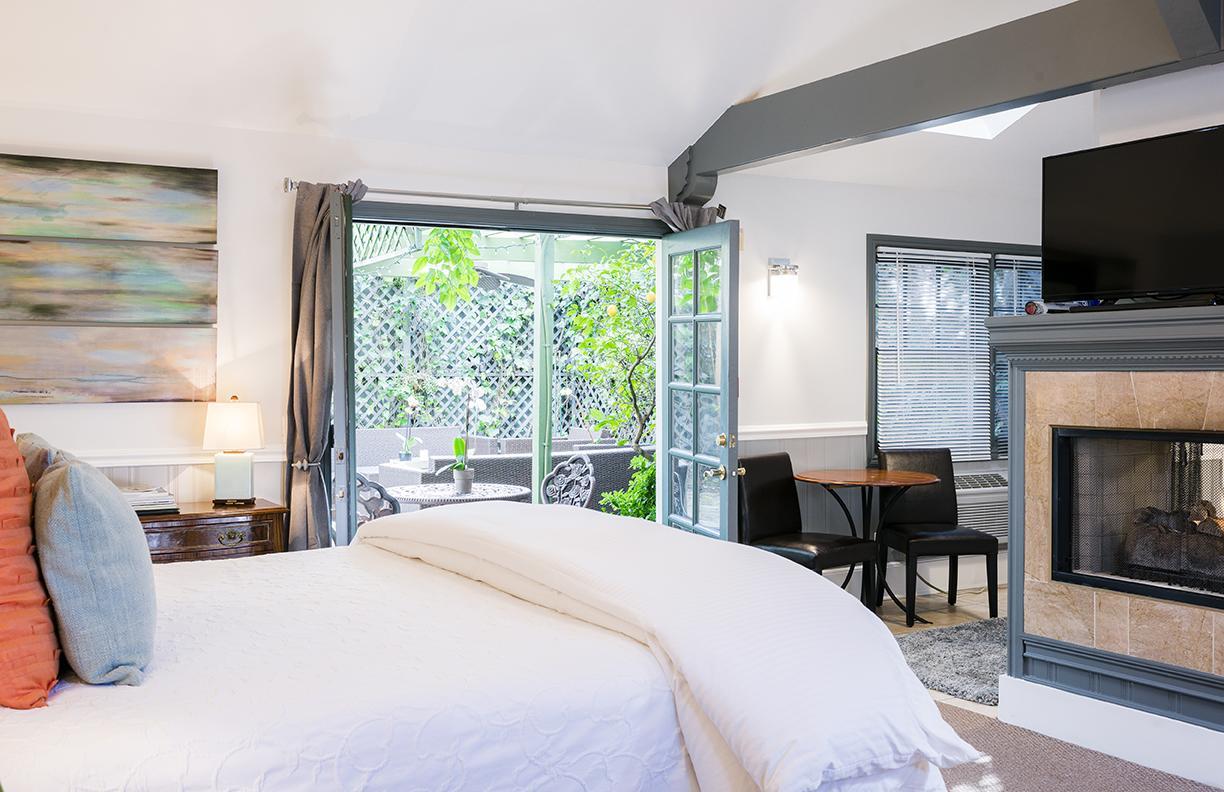 1801 First Luxury Inn Νάπα Εξωτερικό φωτογραφία